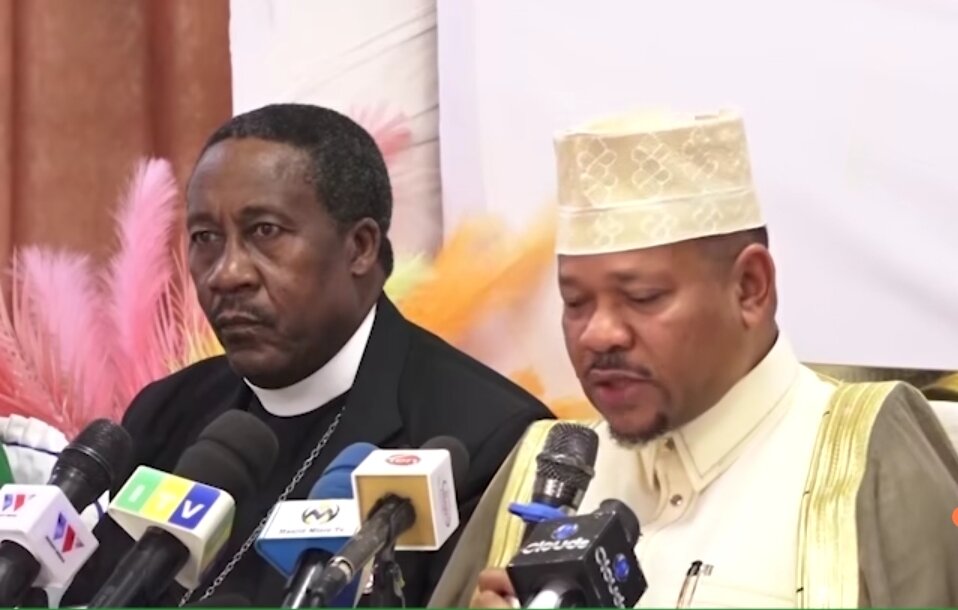 JMAT Yatoa Wito wa Maridhiano na Amani, Funga ya Siku Tatu na Maombi ya Kitaifa kwa ajili ya Umoja wa Kitaifa