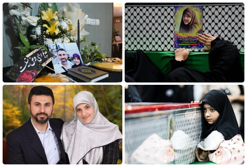 از دانشگاه و زندگی عاشقانه تا خط اول مقاومت/ روایت مادر، از دو نخبه‌ای که نبوغ‌شان صهیونیست‌ها را به هراس انداخت + تصاویر