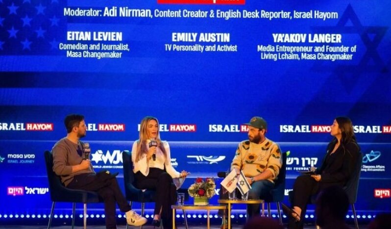 New York’ta Israel Hayom Zirvesi: ABD-İsrail İşbirliği ve Antisemitizmle Mücadele Vurgusu