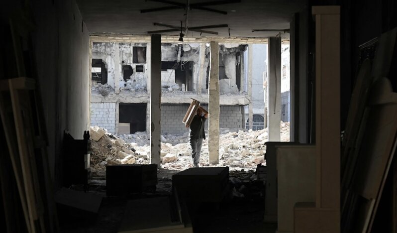 Süveyda Kırsalında Ulusal Muhafızlar ile HTŞ Arasında Çatışmalar Şiddetleniyor