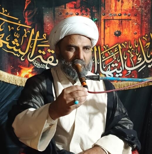 علامہ مقصود علی ڈومکی: امام حسینؑ ظلم کے خلاف مزاحمت کا عالمی پیغام ہیں