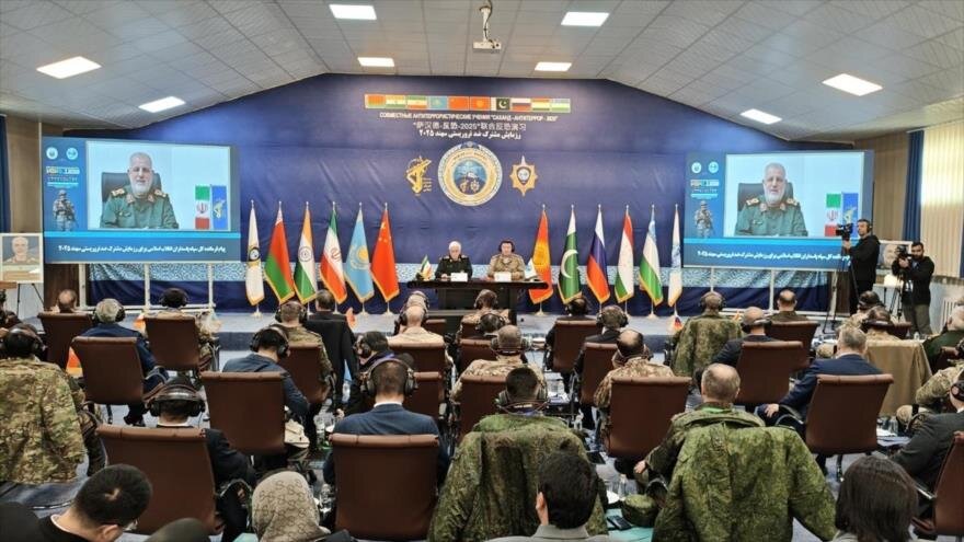 Phase finale de l’exercice Iran–OCS: le CGRI partage « sans limite » son expérience