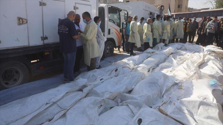 Hamas: « une enquête de CNN constate le génocide commis par le régime sioniste à Gaza »