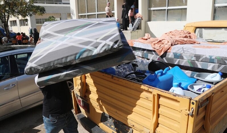 BM’den Lübnan İçin Kritik Yerinden Edilme Uyarısı, Hükümetten İhmalkar Tavır