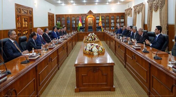 سێ سیناریۆ بۆ پێکهێنانی کابینەی نوێی حکومەتی هەرێمی کوردستان