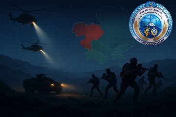 ایران میں سہند 2025؛ نیٹو اور مغرب کو زوردار جواب