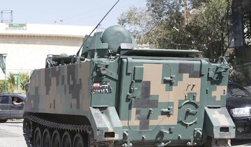 ارتش لبنان، یک عنصر خطرناک داعش را بازداشت کرد