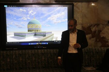 العتبة الحسينية تضع خطة لتصميم أكبر صحون توسعة لحرم الإمام الحسين (ع)