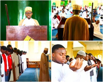 Malawi | Sala ya Ijumaa yajadili kuhusu Moto wa Jahannam na Sifa Zake + Picha