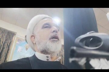 Mamosta Şeyx Huseyn Xwûşnav: Herkes hewjîyana hz. Îmam Elî(s.x) nabê