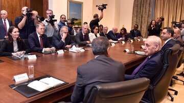 Predsjednik libanskog parlamenta: Pregovori pod vatrom 'neprihvatljivi'