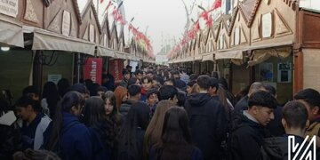 Yekemîn Fûara Pirtûkan a Cizîrê Dest pê Kir