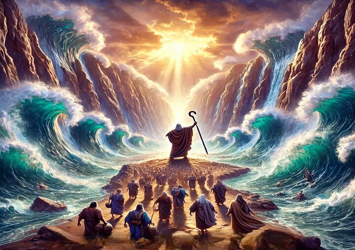 چرا حضرت موسی(ع) خواست خدا را ببیند؟