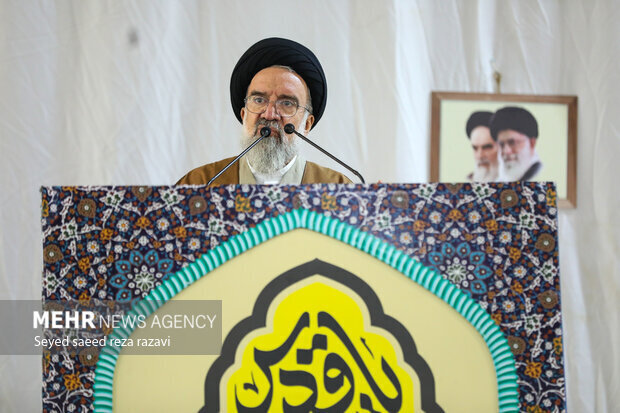 Iranian nation defeated both US, Israel in 12-day war: cleric