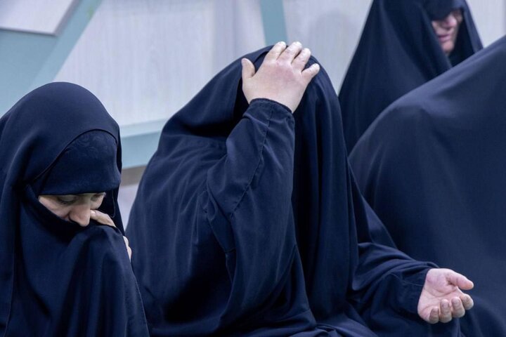 تقرير مصور/ إقامة مجلس عزاء سنوي بمناسبة وفاة السيدة أمّ البنين (ع) بكربلاء