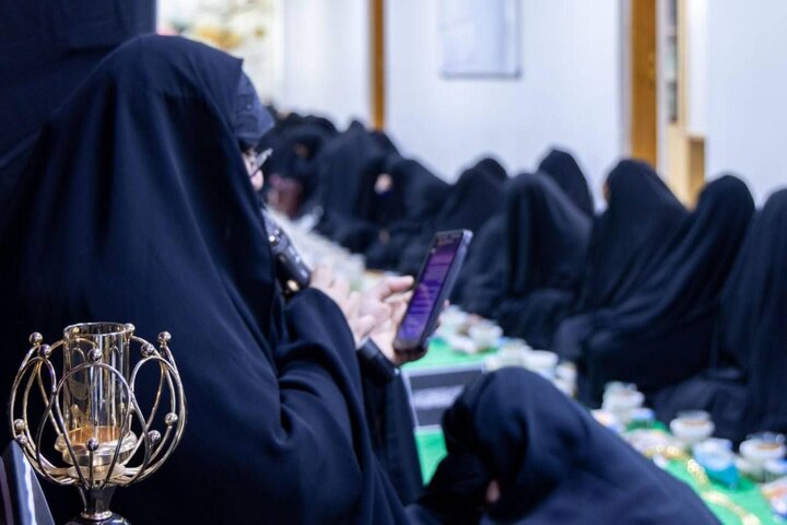 تقرير مصور/ إقامة مجلس عزاء سنوي بمناسبة وفاة السيدة أمّ البنين (ع) بكربلاء