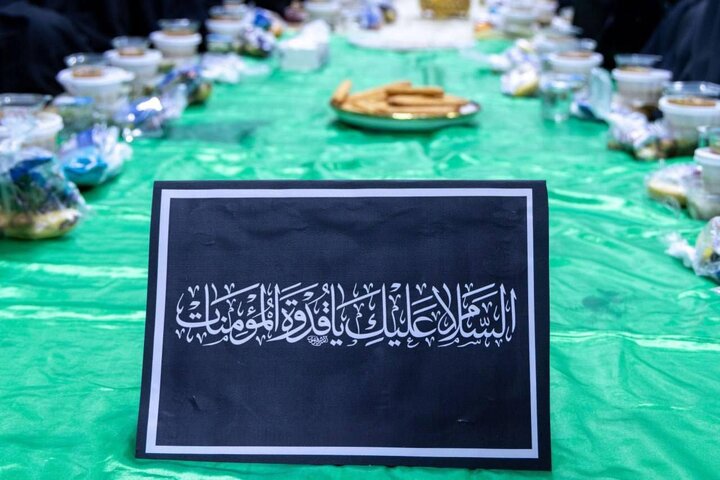 تقرير مصور/ إقامة مجلس عزاء سنوي بمناسبة وفاة السيدة أمّ البنين (ع) بكربلاء