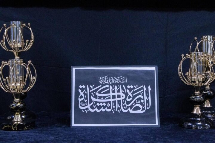 تقرير مصور/ إقامة مجلس عزاء سنوي بمناسبة وفاة السيدة أمّ البنين (ع) بكربلاء