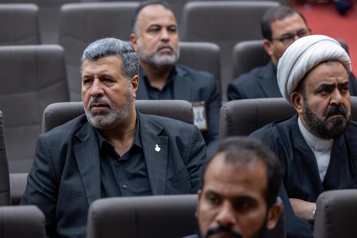 تقرير مصور/ إطلاق فعاليات الجلسة البحثية الخاصة بالسيدة أم البنين (عليها السلام) في كربلاء