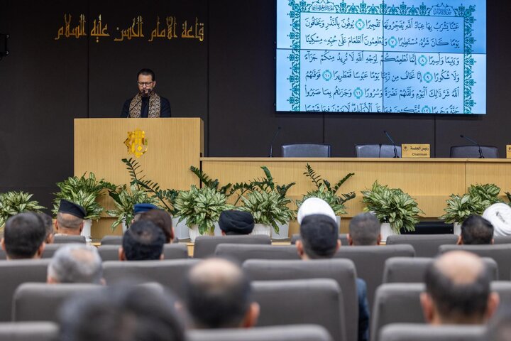 تقرير مصور/ إطلاق فعاليات الجلسة البحثية الخاصة بالسيدة أم البنين (عليها السلام) في كربلاء