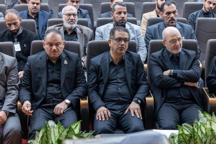 تقرير مصور/ إطلاق فعاليات الجلسة البحثية الخاصة بالسيدة أم البنين (عليها السلام) في كربلاء