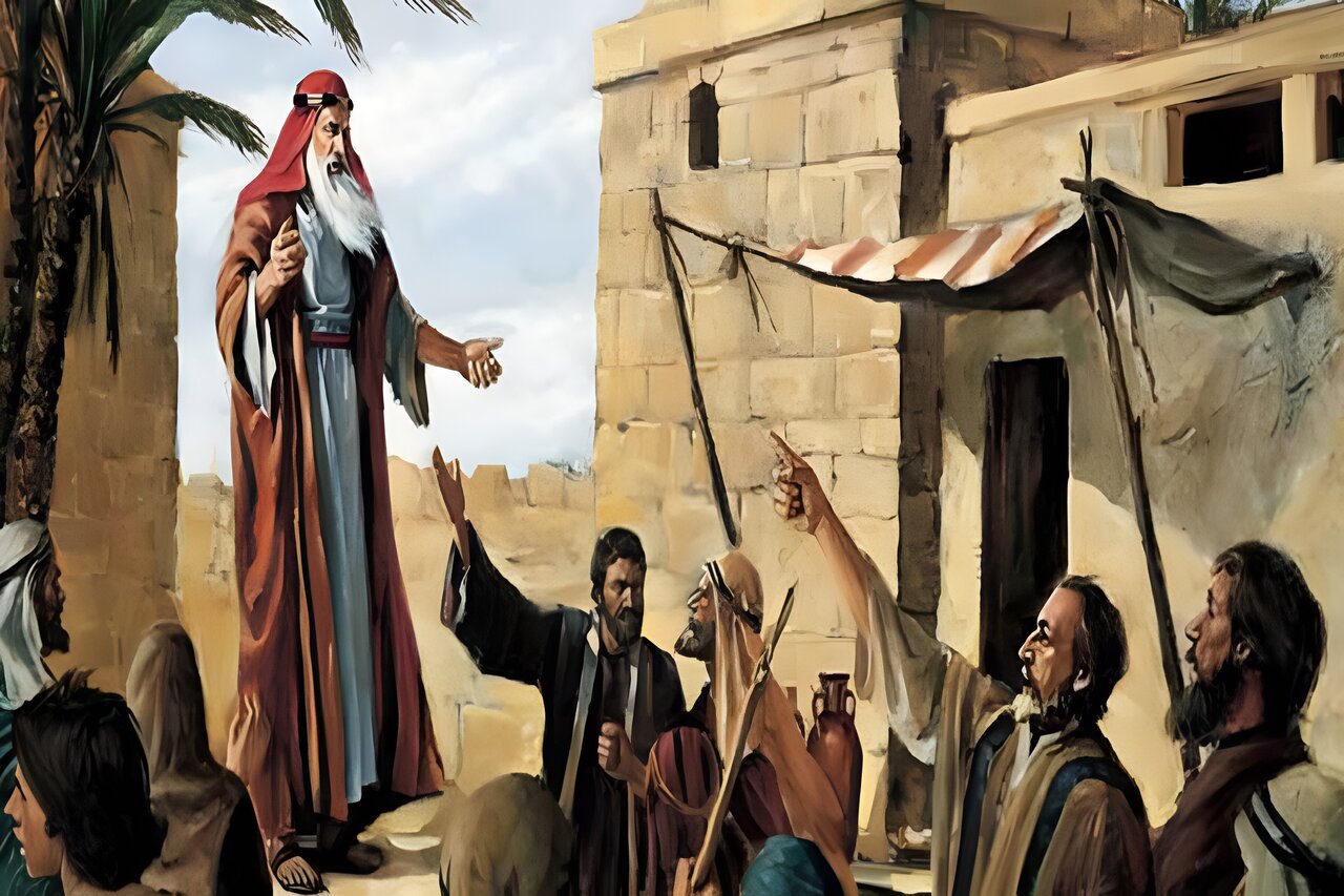  «حضرت لوط(ع)» در قرآن و سایر کتب آسمانی