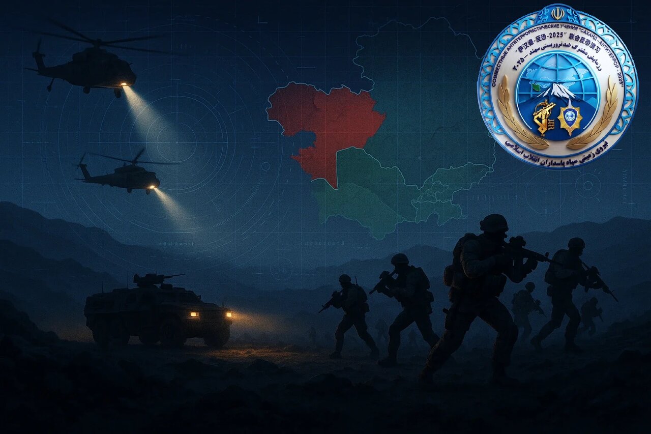 ایران میں سہند 2025؛ نیٹو اور مغرب کو زوردار جواب