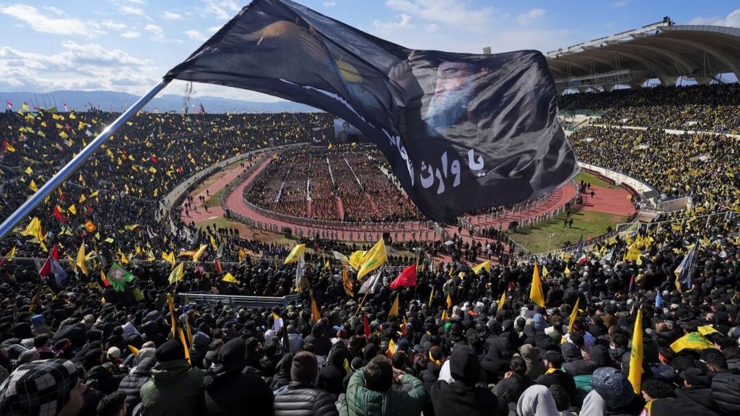 امریکہ نے شہید سید حسن نصراللہ کے جنازے پر بمباری کا مشورہ دیا تھا، اسرائیلی میڈیا