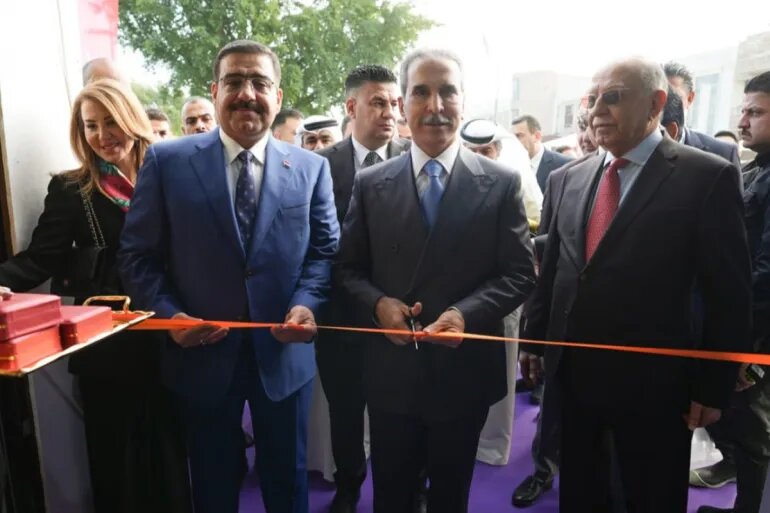 نمایشگاه کتاب عراق با مشارکت ۲۳ کشور گشایش یافت