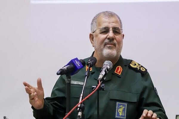Top commander: IRGC Navy equipped with all weapons it needs for naval battle