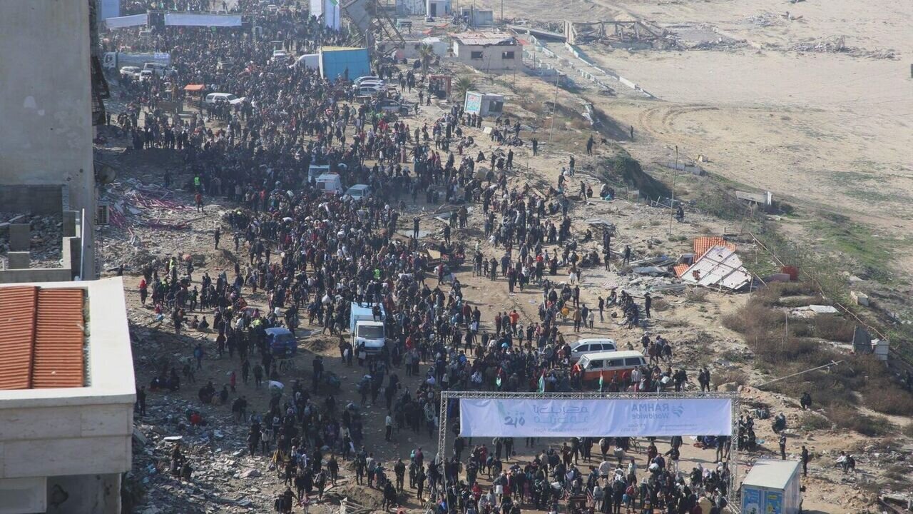 قاہرہ غزہ کے فلسطینیوں کو منتقل کرنے کا حامی نہیں ہے