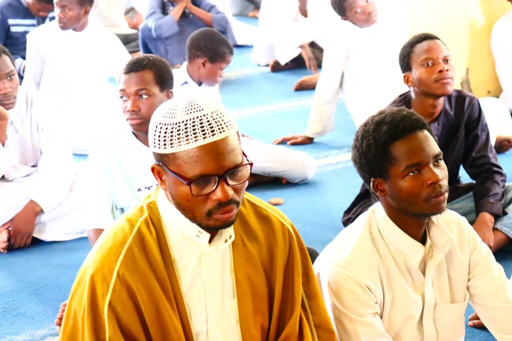 Malawi | Sala ya Ijumaa yajadili kuhusu Moto wa Jahannam na Sifa Zake + Picha