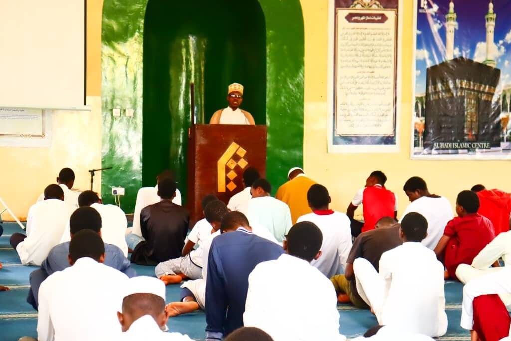 Malawi | Sala ya Ijumaa yajadili kuhusu Moto wa Jahannam na Sifa Zake + Picha