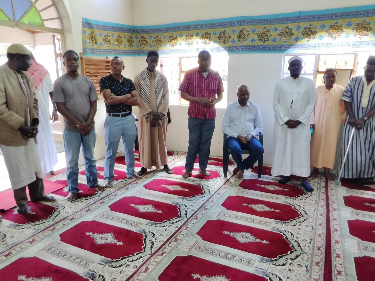 Sala ya Ijumaa | Nakuru – Kenya Mada ya Khutba: “Uongozi na nafasi yake katika mustakbali wa Ummah wetu” | Khatibu: Sheikh Abdul Ghani Khatibu +Picha