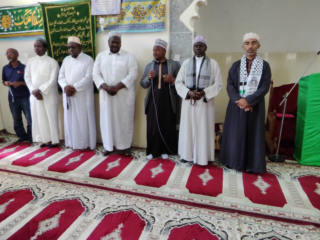 Sala ya Ijumaa | Nakuru – Kenya Mada ya Khutba: “Uongozi na nafasi yake katika mustakbali wa Ummah wetu” | Khatibu: Sheikh Abdul Ghani Khatibu +Picha