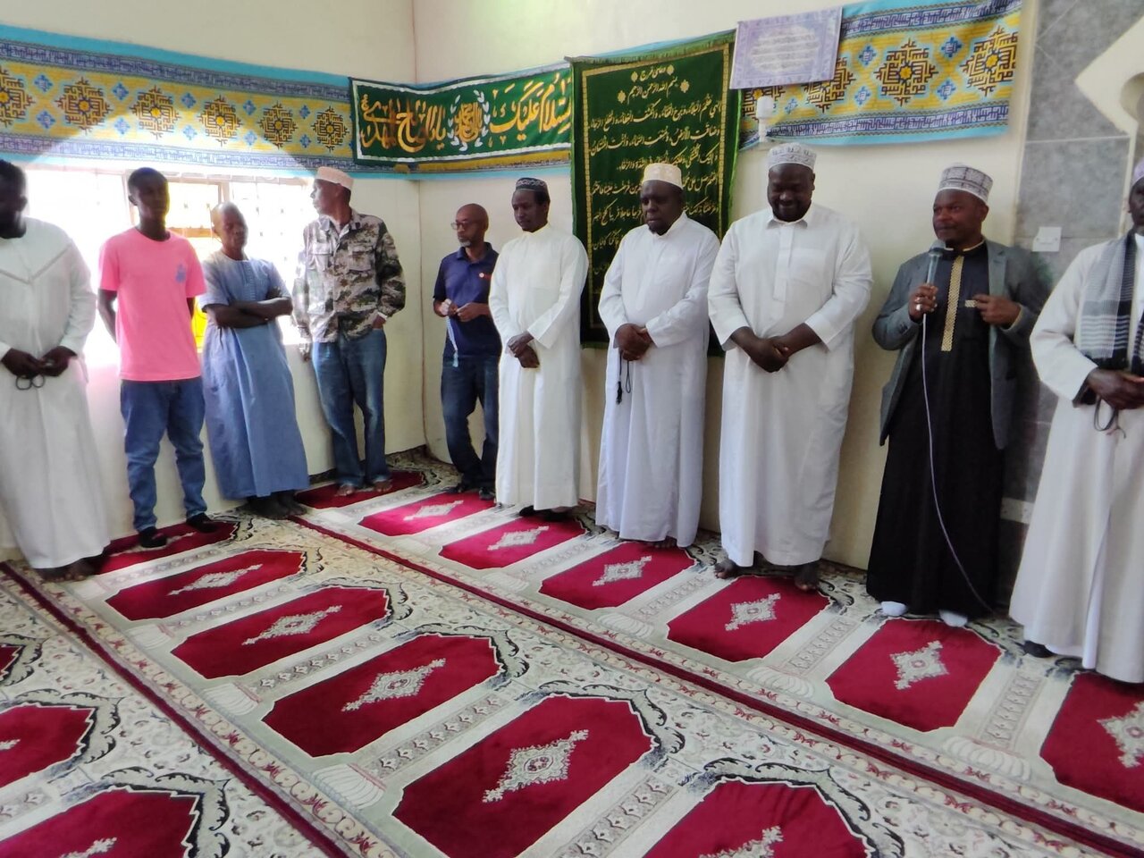 Sala ya Ijumaa | Nakuru – Kenya Mada ya Khutba: “Uongozi na nafasi yake katika mustakbali wa Ummah wetu” | Khatibu: Sheikh Abdul Ghani Khatibu +Picha