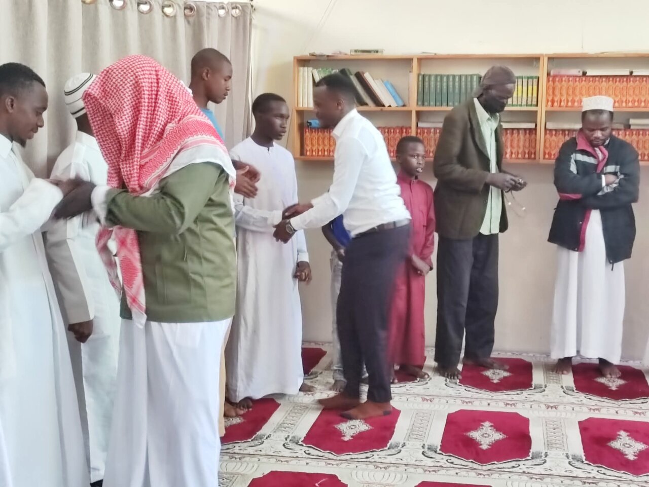 Sala ya Ijumaa | Nakuru – Kenya Mada ya Khutba: “Uongozi na nafasi yake katika mustakbali wa Ummah wetu” | Khatibu: Sheikh Abdul Ghani Khatibu +Picha