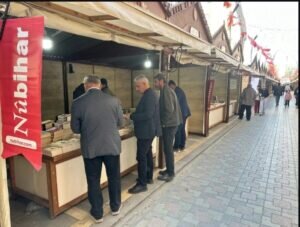 Yekemîn Fûara Pirtûkan a Cizîrê Dest pê Kir