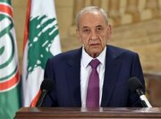 Lebanon’s Speaker Berri demands ceasefire, Israeli withdrawal from occupied territory