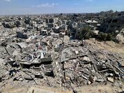 Israeli artillery shelling in Beit Lahia injures several Palestinian civilians