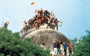 How India's Babri Masjid was Demolished 33 Years Ago