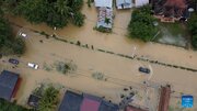 Kebimbangan Kebuluran Muncul Semula, Hujan Lebat Ancam Indonesia Yang Dilanda Banjir