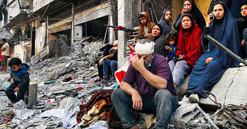 আবারও ইসরায়েলি হামলা/গাজায় একদিনে নিহত ২৪।