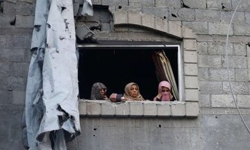 مسؤول سازمان ملل: جنگ برای زنان و دختران غزه هنوز ادامه دارد