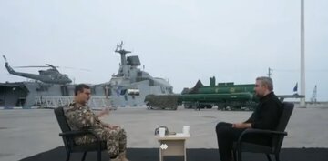 Video | Komandante ng Hukbong-Dagat ng IRGC: Ang mga barkong pandigma ng Estados Unidos sa Golpo Persiko ay nasa ilalim ng aming masusing pagmamanman