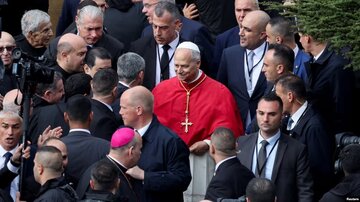 Analysis: Pope’s Lebanon Visit Puts a Heavy ’Divine Responsibility’ on Religious Leader