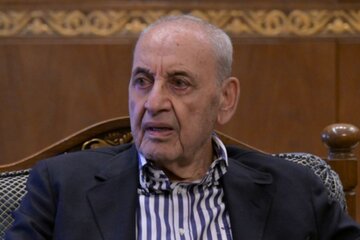 اسرائیلی حملوں کے دوران مذاکرات قابل قبول نہیں:نبیہ برای