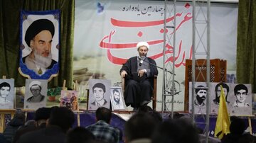 چهارمین یادواره »لاله‌های غریب«؛ درخشش لشکر فاطمیون مرهون تربیت مادران افغانستانی است