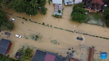 Kebimbangan Kebuluran Muncul Semula, Hujan Lebat Ancam Indonesia Yang Dilanda Banjir