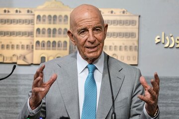 اعتراف فرستادۀ ترامپ به سوریه: برای تغییر نظام در ایران شکست‌ خوردیم